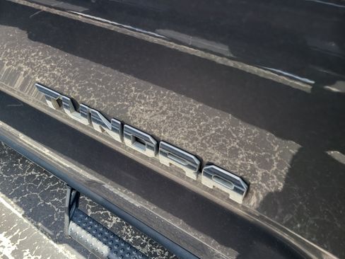 Used 2022 Toyota Tundra Limited w/ TRD Off-Road Package RWD image 10
