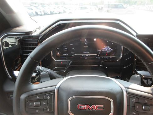 Certified 2023 GMC Sierra 1500 SLT w/ SLT Premium Plus Package AWD/4WD image 33