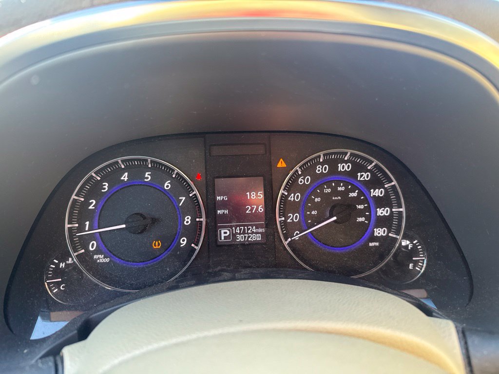 Used 2016 INFINITI QX70 2WD image 15