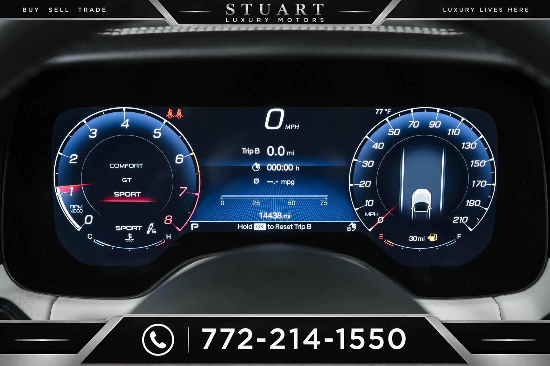 Used 2026 Maserati GranCabrio Modena AWD/4WD image 24