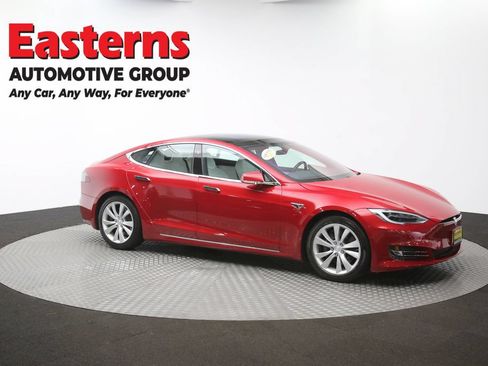 Used 2017 Tesla Model S P100D AWD/4WD image 45