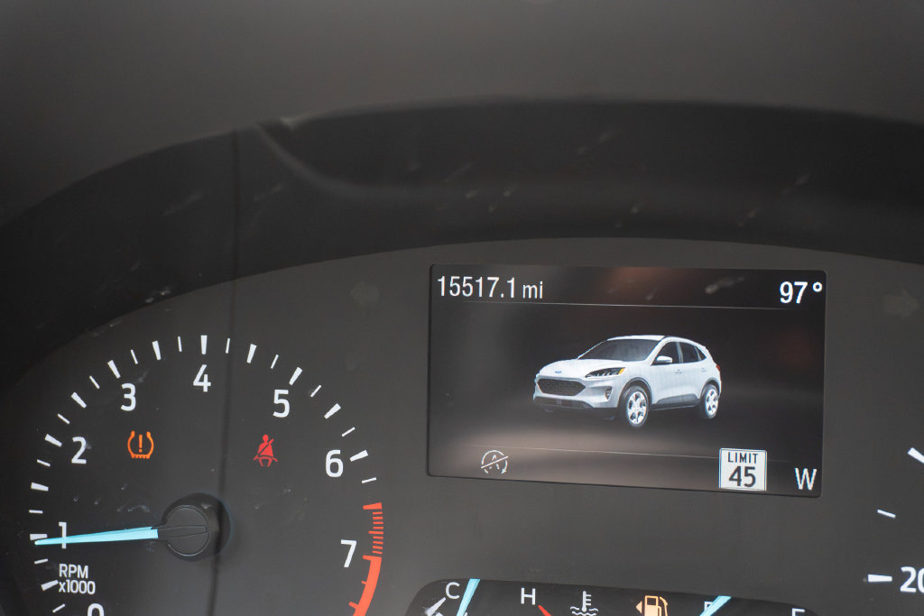 Used 2022 Ford Escape SE w/ SE Sport Appearance Package FWD image 22