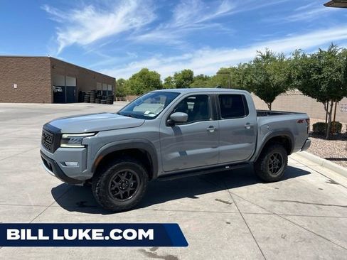 Used 2023 Nissan Frontier PRO-4X w/ Pro-4X Premium Package AWD/4WD image 1
