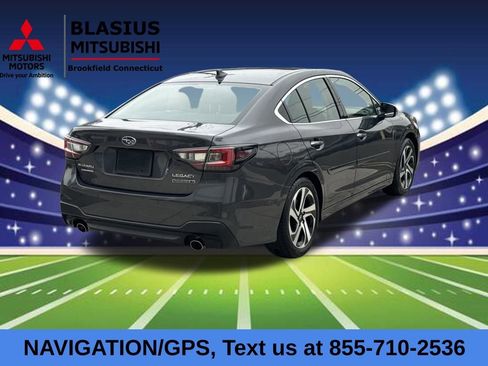 Used 2020 Subaru Legacy Touring XT image 8