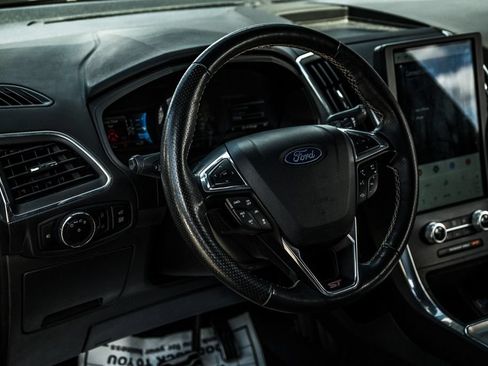 Used 2023 Ford Edge ST w/ Equipment Group 401A AWD/4WD image 24