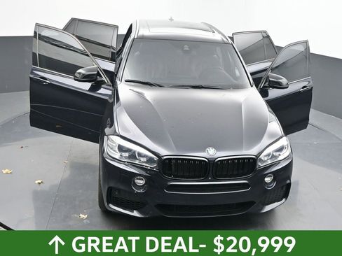 Used 2016 BMW X5 xDrive50i image 61