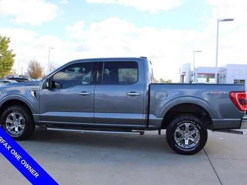 Used 2022 Ford F150 XLT w/ Equipment Group 302A High image 4