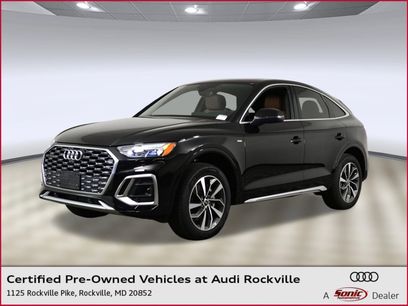 Certified 2025 Audi Q5 2.0T Premium Plus w/ Premium Plus Package