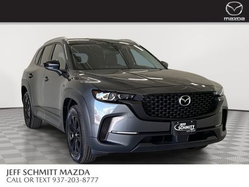 Certified 2025 MAZDA CX-50 AWD 2.5 S w/ Select Package image 1