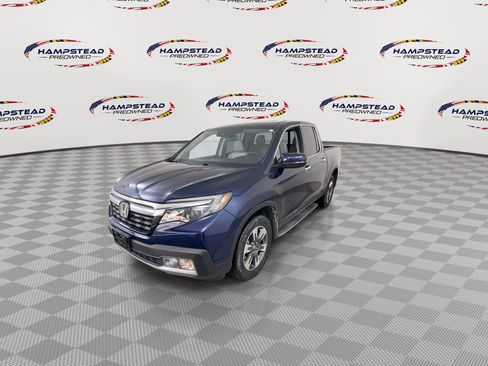 Used 2018 Honda Ridgeline RTL-E image 4