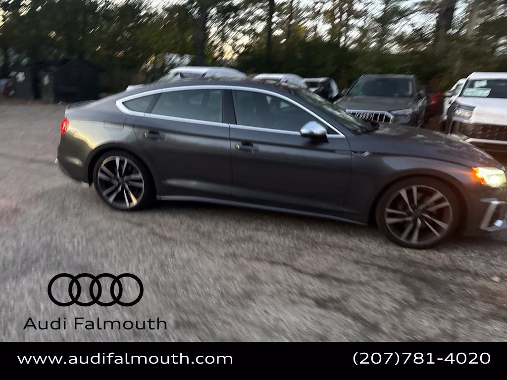 Used 2023 Audi S5 Premium Plus AWD/4WD image 3