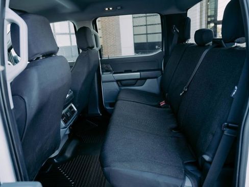 Used 2023 Ford F150 XLT w/ Equipment Group 301A Mid image 12