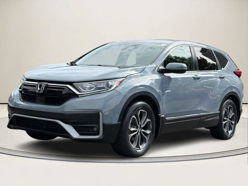 Used 2022 Honda CR-V EX-L image 2