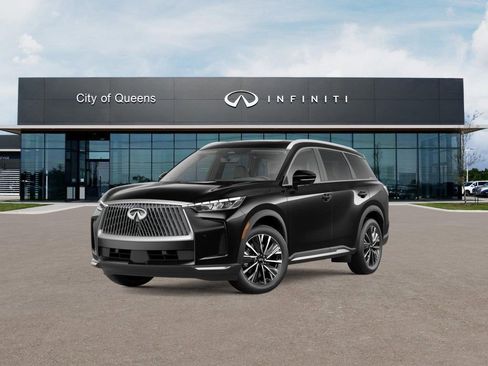 New 2026 INFINITI QX60 Luxe w/ Cargo Package AWD/4WD image 1