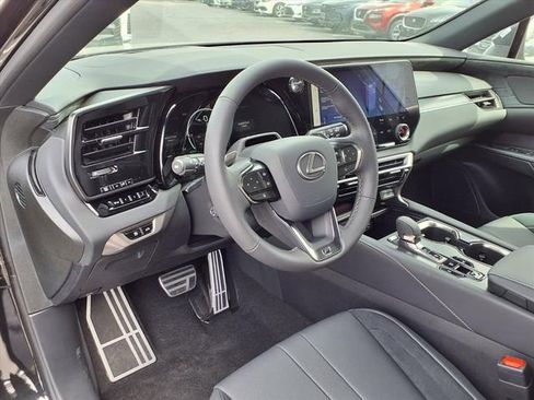 New 2026 Lexus RX 500h F Sport AWD/4WD image 14