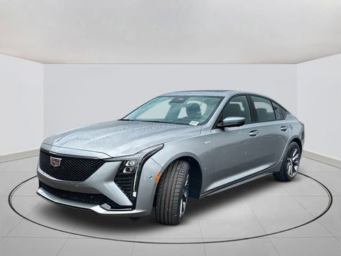 New 2026 Cadillac CT5 V RWD image 10
