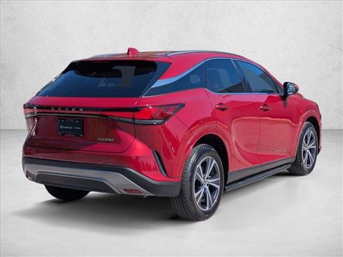 Certified 2025 Lexus RX 350 FWD image 5