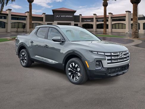New 2026 Hyundai Santa Cruz SEL image 2