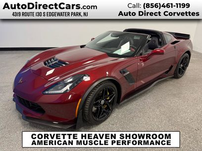 Used 2017 Chevrolet Corvette Z06 w/ Chrome Badge Package