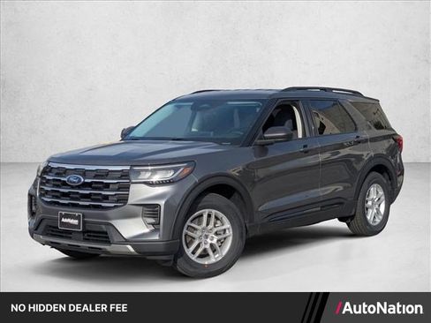 New 2026 Ford Explorer Active RWD image 1
