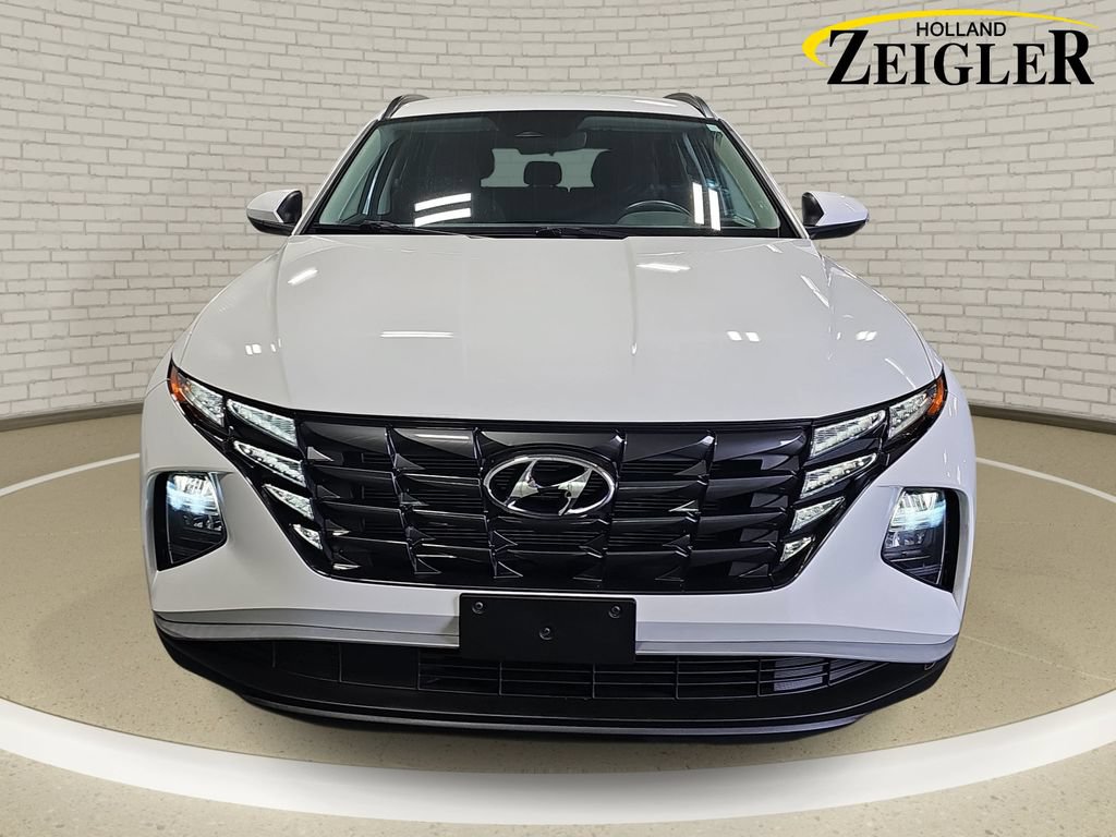 Certified 2024 Hyundai Tucson SEL AWD/4WD image 2