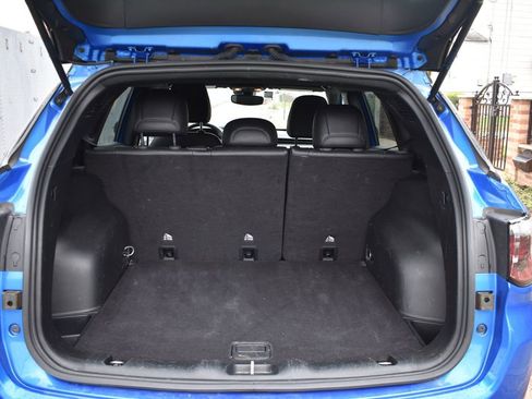 Used 2025 Jeep Compass Trailhawk AWD/4WD image 31