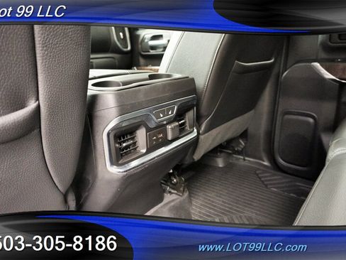 Used 2020 GMC Sierra 3500 Denali w/ Denali Ultimate Package AWD/4WD image 14