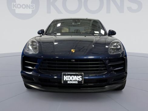 Used 2021 Porsche Macan AWD/4WD image 11