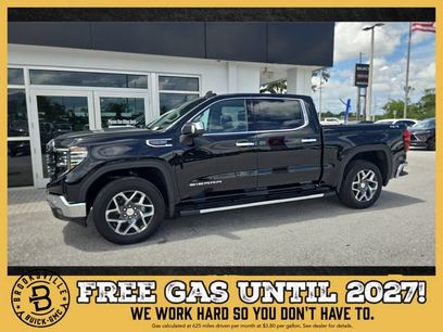 New 2026 GMC Sierra 1500 SLT w/ SLT Premium Plus Package