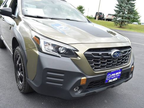 Used 2022 Subaru Outback Wilderness w/ Wilderness Package AWD/4WD image 2