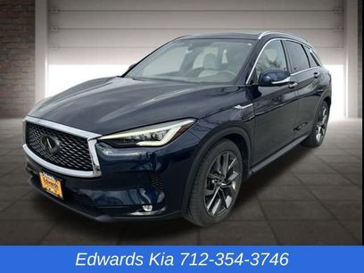 Used 2019 INFINITI QX50 Essential w/ Sensory Package