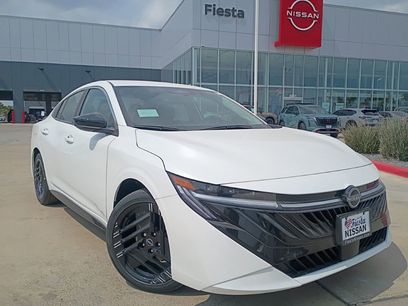 New 2026 Nissan Sentra SR w/ Floor Mat Package