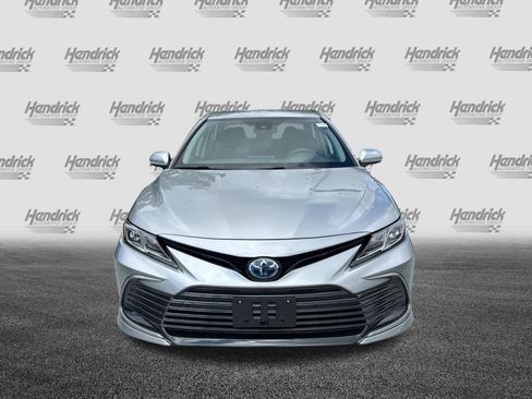 Certified 2024 Toyota Camry LE FWD image 3