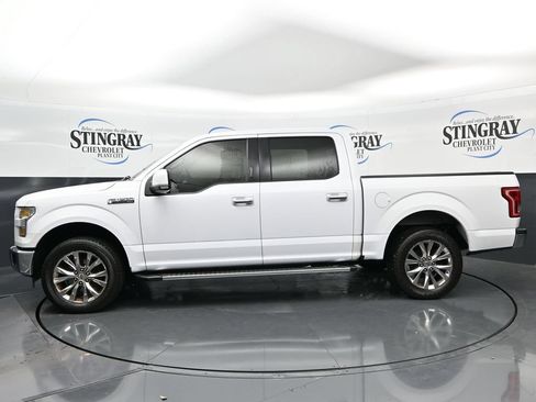 Used 2016 Ford F150 XLT w/ Equipment Group 302A Luxury AWD/4WD image 4