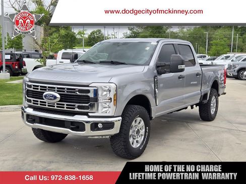 Used 2024 Ford F250 XLT w/ FX4 Off-Road Package AWD/4WD image 1