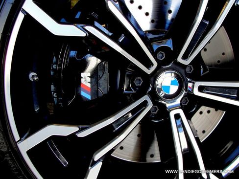 Used 2022 BMW X4 M w/ Competition Package AWD/4WD image 5