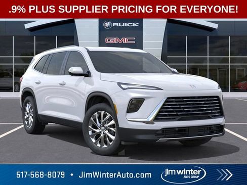 New 2026 Buick Enclave Preferred w/ Power Package AWD/4WD image 7
