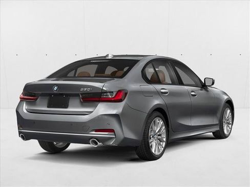 New 2026 BMW 330i xDrive Sedan w/ Premium Package AWD/4WD image 2