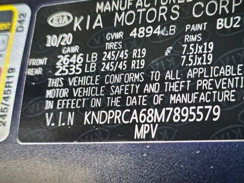 Used 2021 Kia Sportage SX AWD/4WD image 9