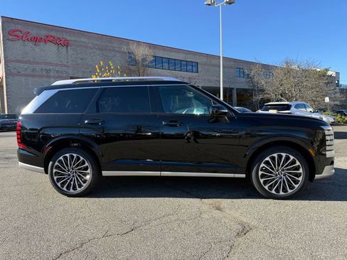 New 2026 Hyundai Palisade Calligraphy image 8