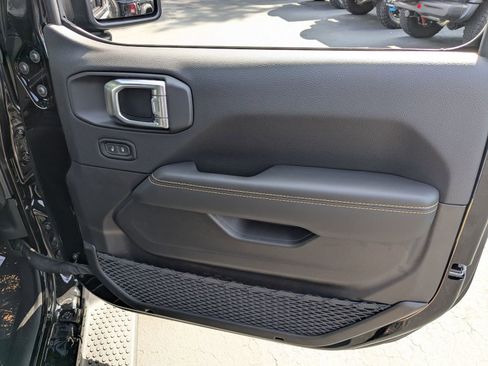 New 2025 Jeep Wrangler Sahara image 36