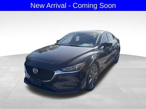 Used 2020 MAZDA MAZDA6 Touring FWD image 1