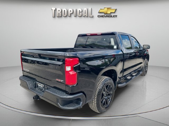 New 2026 Chevrolet Silverado 1500 RST w/ RST Select Package RWD image 5