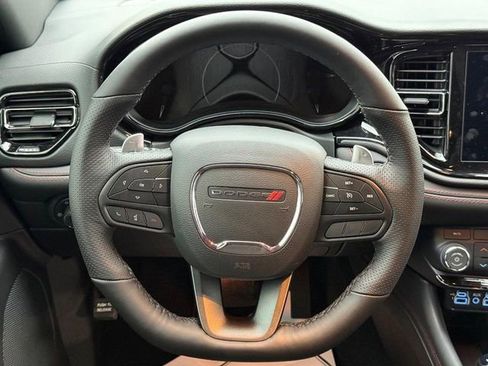 New 2026 Dodge Durango GT w/ Blacktop Package image 16