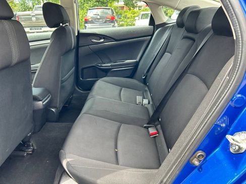 Used 2016 Honda Civic EX image 21