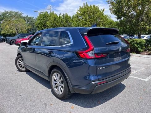 Used 2024 Honda CR-V EX-L image 4