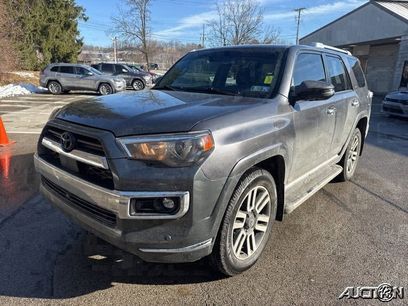 Used 2022 Toyota 4Runner Limited