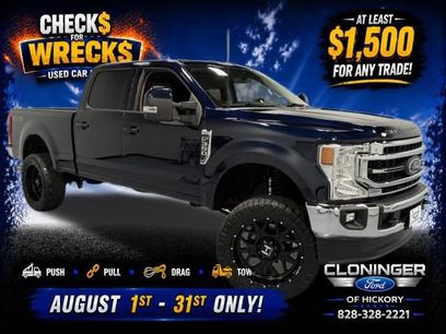 Certified 2022 Ford F350 Lariat w/ Lariat Value Package