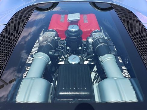 Used 2005 Ferrari 360 Spider image 42