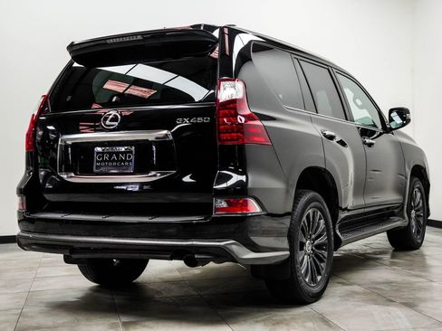 Used 2021 Lexus GX 460 Premium AWD/4WD image 8
